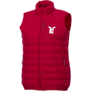 Logo trade promotional merchandise image of: Pallas women's insulated bodywarmer