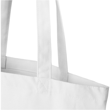 Logo trade promotional products picture of: Florida 270 g/m² GRS recycled tote bag 10L