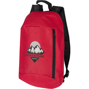 Logotrade promotional product image of: Recreation outdoor backpack 7L