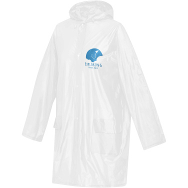 Logo trade advertising products image of: Ada raincoat