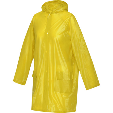 Logo trade business gifts image of: Ada raincoat
