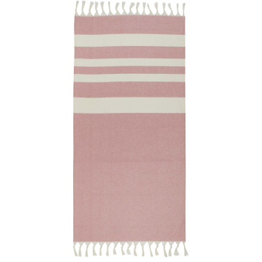 Logotrade business gifts photo of: Anders hammam towel 147 x 75.5 cm
