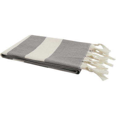 Logotrade promotional items photo of: Anders hammam towel 147 x 75.5 cm