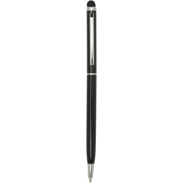 Logotrade promotional items photo of: Ore aluminium ballpoint pen with stylus
