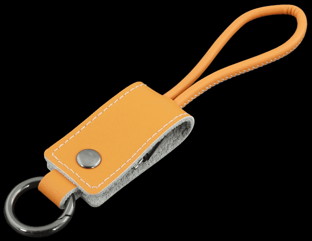 Logotrade promotional item image of: Keyring 59612900