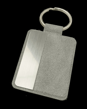 Logo trade advertising products picture of: Keyring 52609700