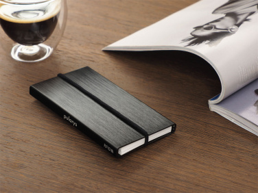 Logo trade business gift photo of: RFID credit and business card holder 126615500