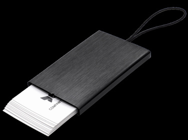 Logotrade business gifts photo of: RFID credit and business card holder 126615500