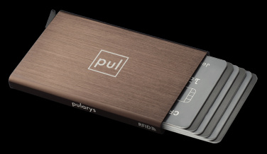 Logo trade corporate gifts picture of: RFID credit card holder 94415500