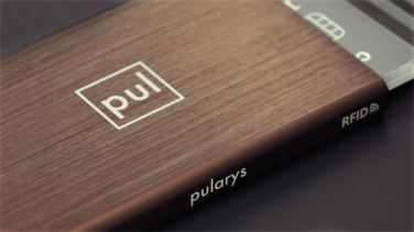 Logotrade promotional merchandise photo of: RFID credit card holder 94415500