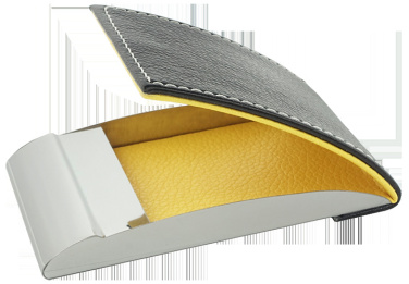 Logotrade promotional merchandise picture of: Business card holder 52904400