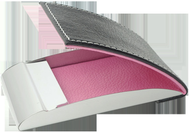 Logo trade corporate gifts picture of: Business card holder 52904400