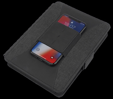 Logotrade promotional product image of: HERMANO Power Bank Organizer 54713000