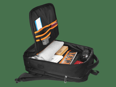 Logotrade advertising product image of: Laptop backpack 190603400