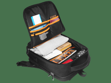 Logo trade promotional giveaways picture of: Laptop backpack 190603400