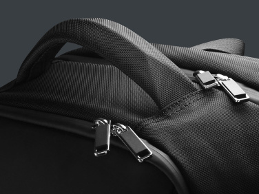 Logo trade promotional gifts image of: Laptop backpack 190603400