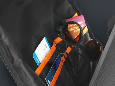 Logo trade promotional gifts image of: Laptop backpack 190703400