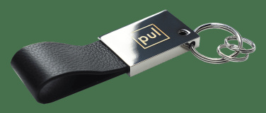 Logotrade corporate gift image of: Keyring 90909500