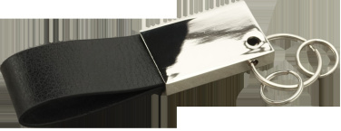 Logotrade promotional items photo of: Keyring 90909500