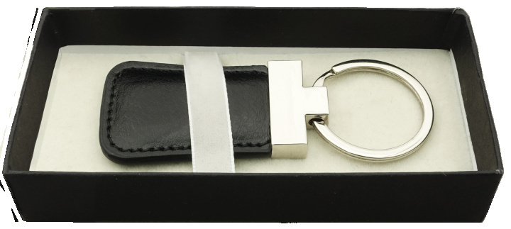 Logo trade advertising product photo of: Keyring 91109500