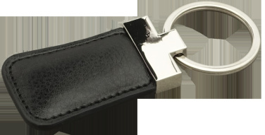 Logo trade promotional product photo of: Keyring 91109500