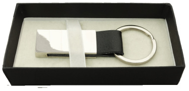 Logotrade promotional merchandise picture of: Keyring 91409500