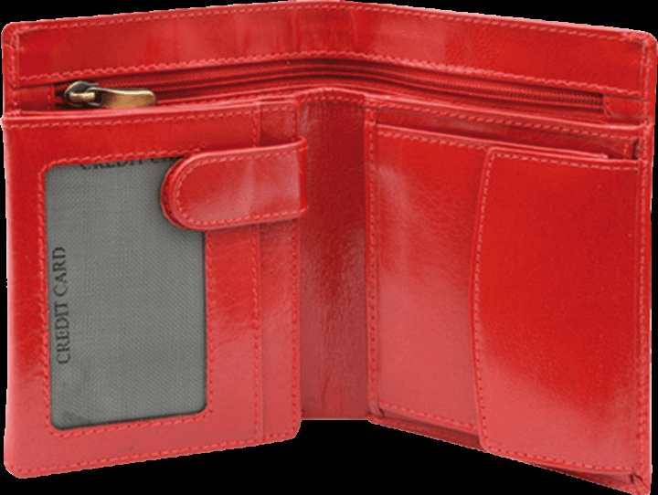 Logo trade promotional giveaways image of: Wallet 31201300
