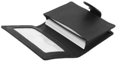 Logo trade promotional merchandise picture of: Credit and business card holder 96605200
