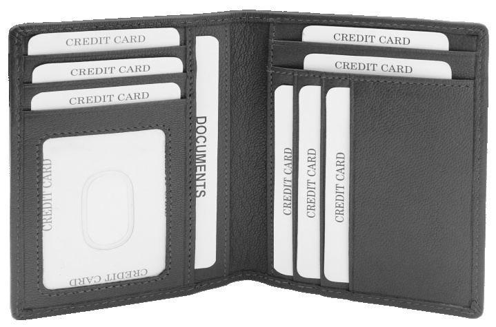 Logotrade promotional products photo of: RFID document wallet 94505200