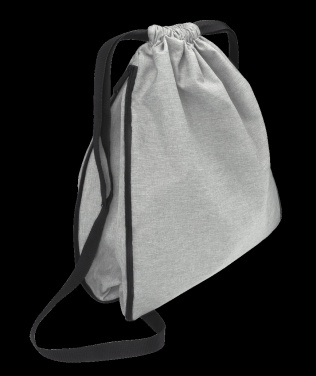 Logotrade promotional product picture of: Drawstring backpack 123210500