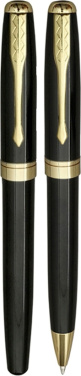 Logo trade advertising products picture of: WINDSOR pen set 98003600