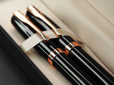 Logotrade promotional merchandise picture of: WINDSOR pen set 98003600