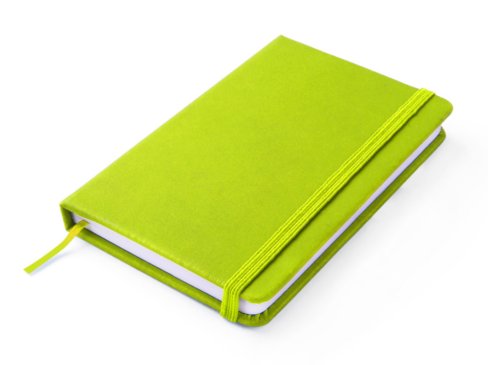 Logo trade promotional merchandise photo of: Notebook  82307600