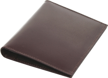 Logo trade business gifts image of: RFID document wallet 20801300