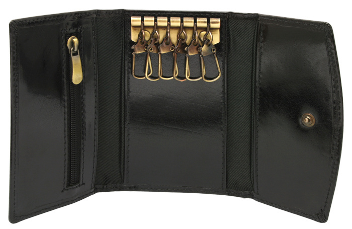 Logo trade advertising product photo of: Key wallet 18101300