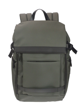 Logo trade promotional merchandise photo of: Laptop backpack 209934500