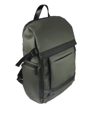 Logo trade promotional giveaways image of: Laptop backpack 209934500