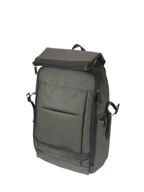 Logo trade promotional merchandise picture of: Laptop backpack 209934500
