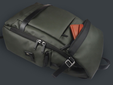 Logo trade advertising products image of: Laptop backpack 209934500