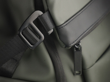 Logo trade corporate gifts image of: Laptop backpack 209934500