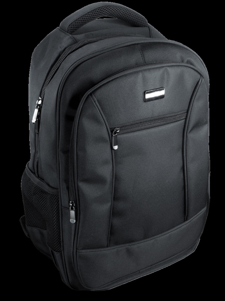 Logo trade business gifts image of: Laptop backpack 124308700