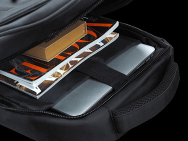 Logo trade promotional products image of: Laptop backpack 124308700