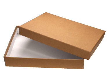 Logotrade promotional merchandise image of: Box laminated with decorative paper (9.2x30.2x17cm) 45703700
