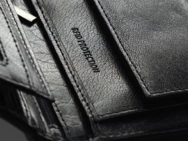 Logotrade promotional item image of: RFID wallet 35601300