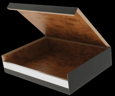 Logo trade promotional products picture of: RFID wallet 35801300