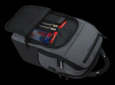 Logo trade corporate gifts picture of: Laptop backpack 123815000