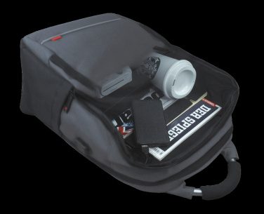 Logo trade advertising product photo of: Laptop backpack 123815000