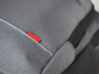 Logo trade promotional gifts image of: Laptop backpack 123815000