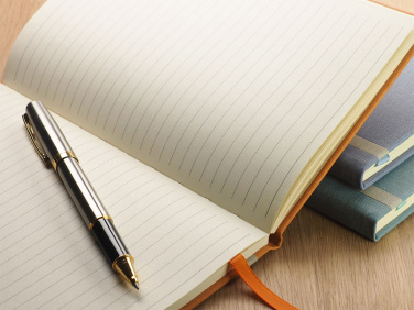 Logotrade promotional giveaways photo of: Notebook  124810200