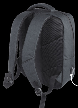 Logotrade advertising product image of: Laptop backpack 123912500